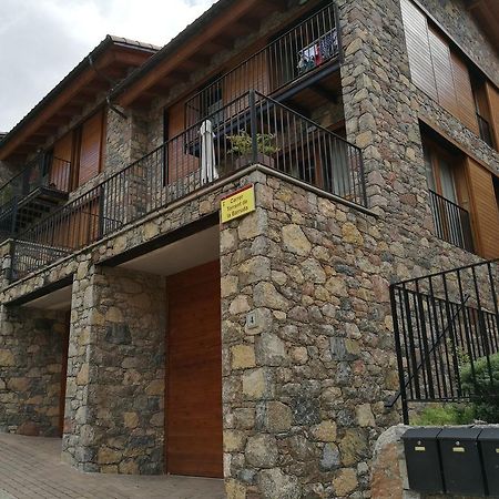 Apartament Torrent De La Barruda Daire Vilallonga de Ter Dış mekan fotoğraf