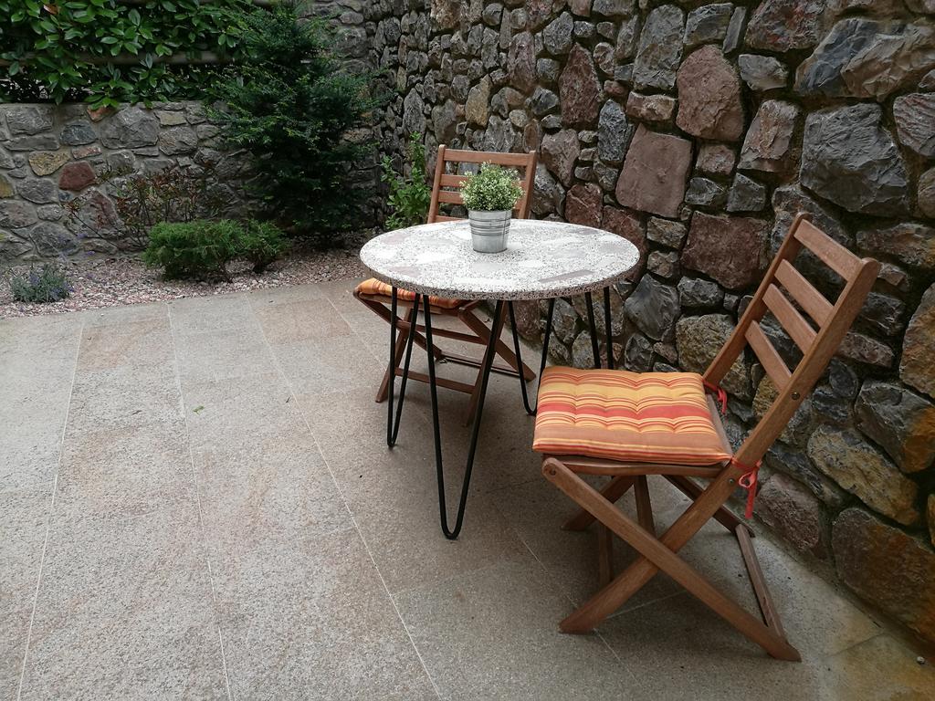 Apartament Torrent De La Barruda Daire Vilallonga de Ter Dış mekan fotoğraf