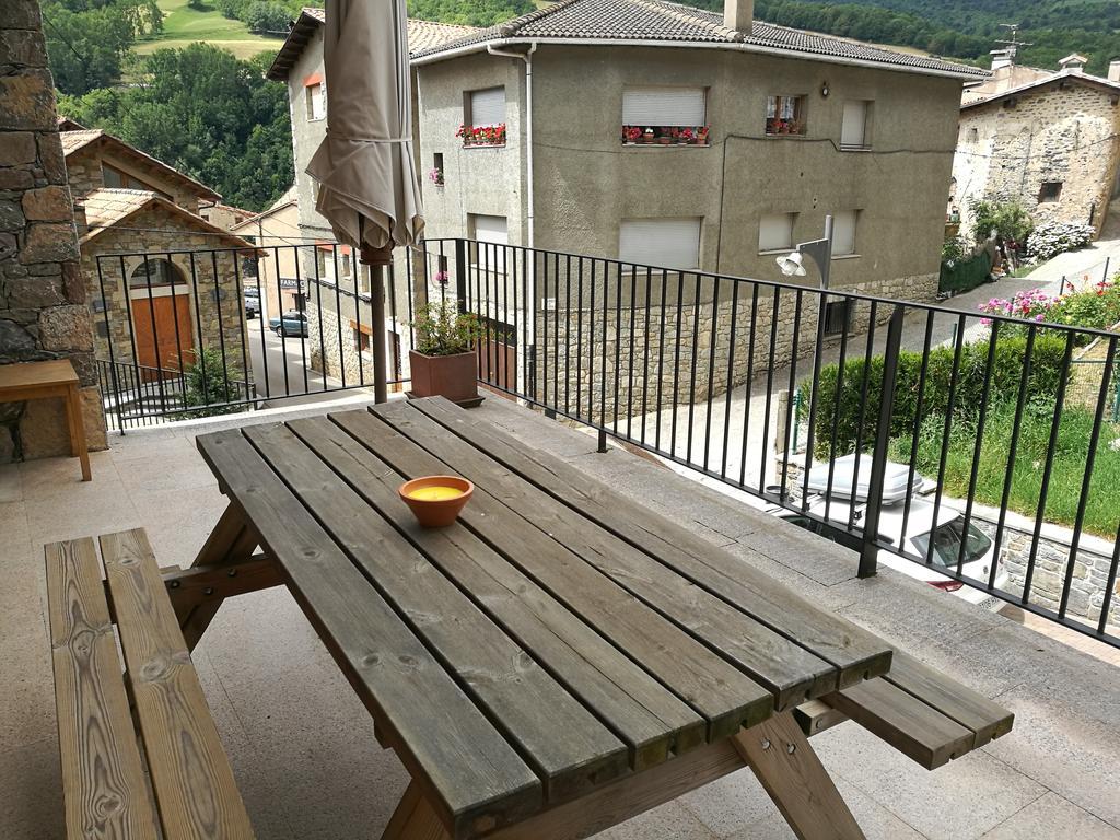 Apartament Torrent De La Barruda Daire Vilallonga de Ter Dış mekan fotoğraf