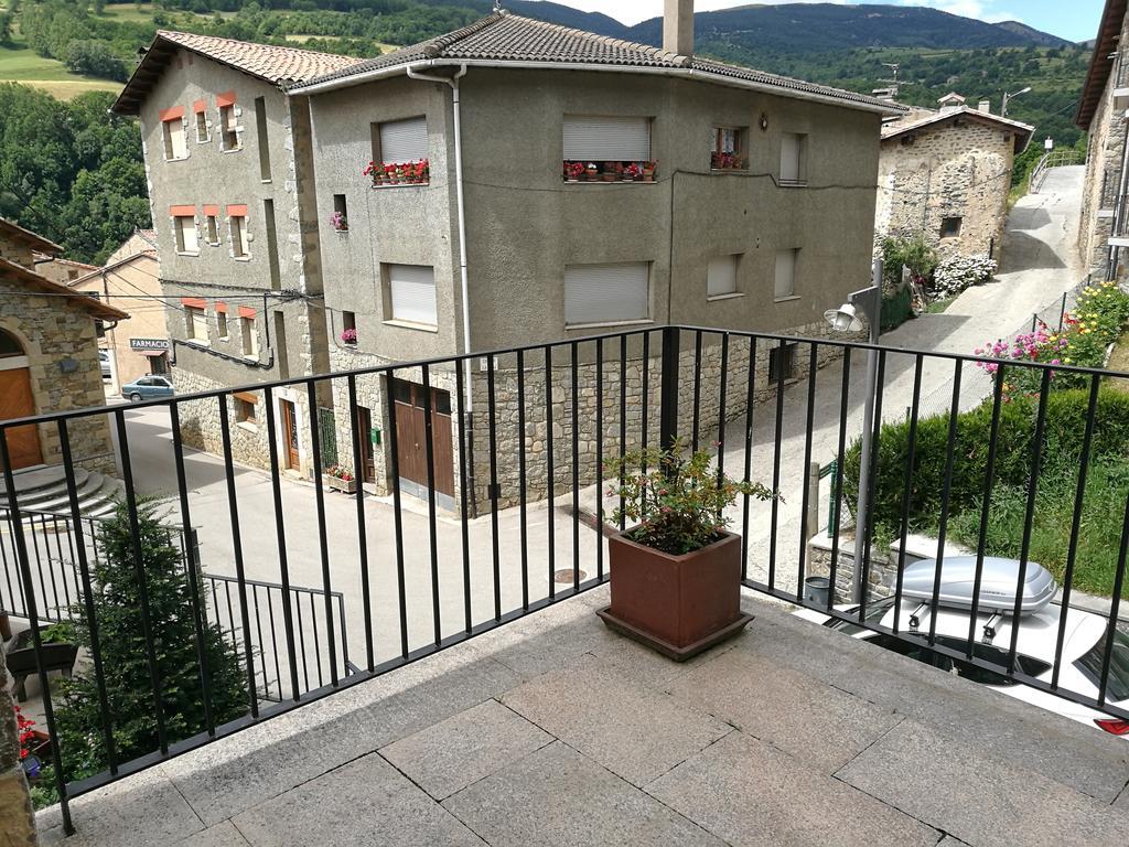 Apartament Torrent De La Barruda Daire Vilallonga de Ter Dış mekan fotoğraf