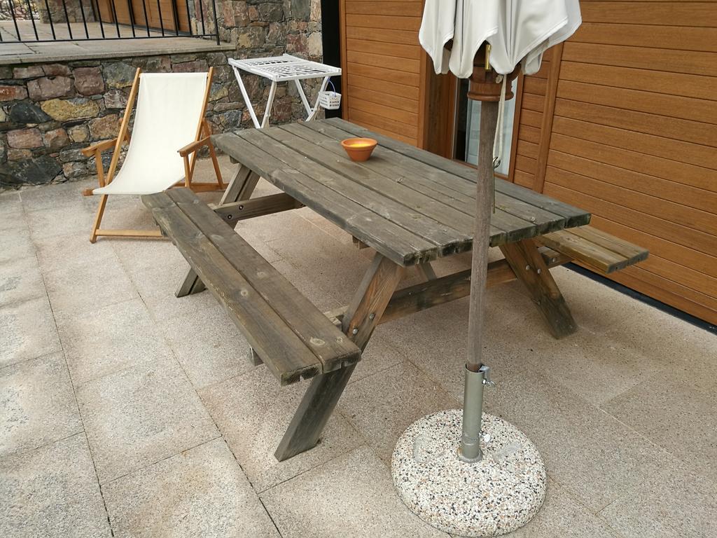 Apartament Torrent De La Barruda Daire Vilallonga de Ter Dış mekan fotoğraf