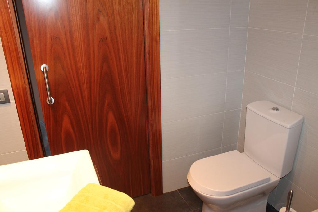 Apartament Torrent De La Barruda Daire Vilallonga de Ter Dış mekan fotoğraf