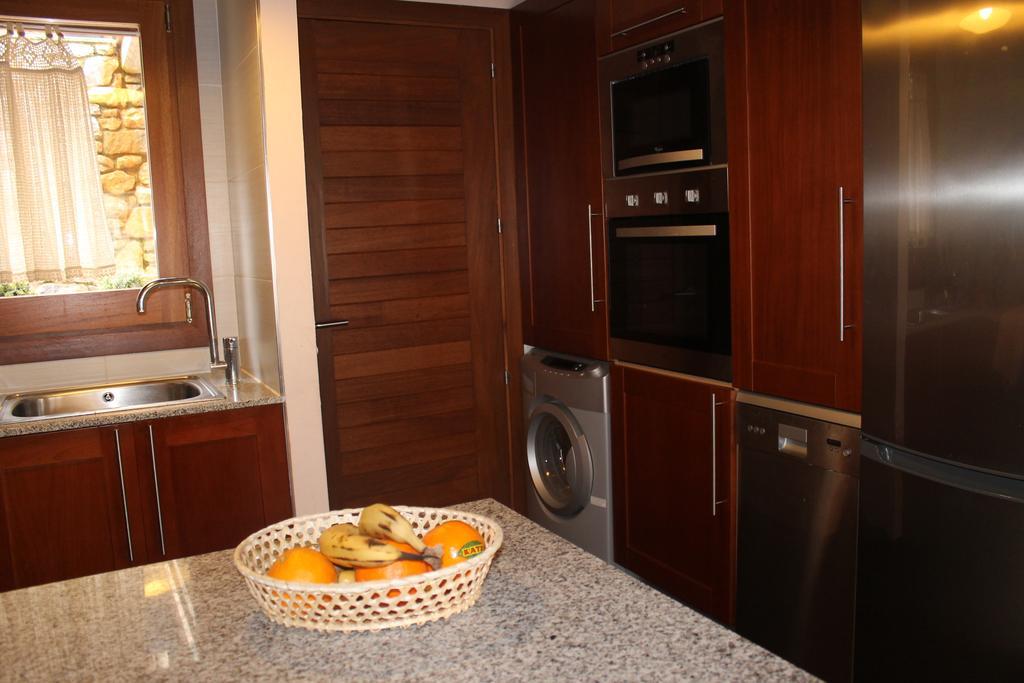 Apartament Torrent De La Barruda Daire Vilallonga de Ter Dış mekan fotoğraf