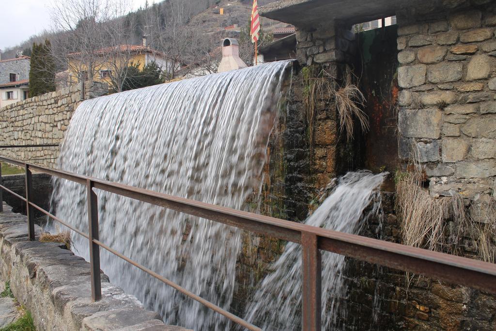 Apartament Torrent De La Barruda Daire Vilallonga de Ter Dış mekan fotoğraf