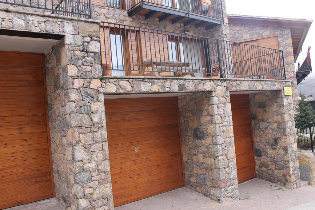Apartament Torrent De La Barruda Daire Vilallonga de Ter Dış mekan fotoğraf