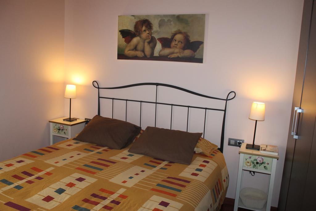 Apartament Torrent De La Barruda Daire Vilallonga de Ter Dış mekan fotoğraf