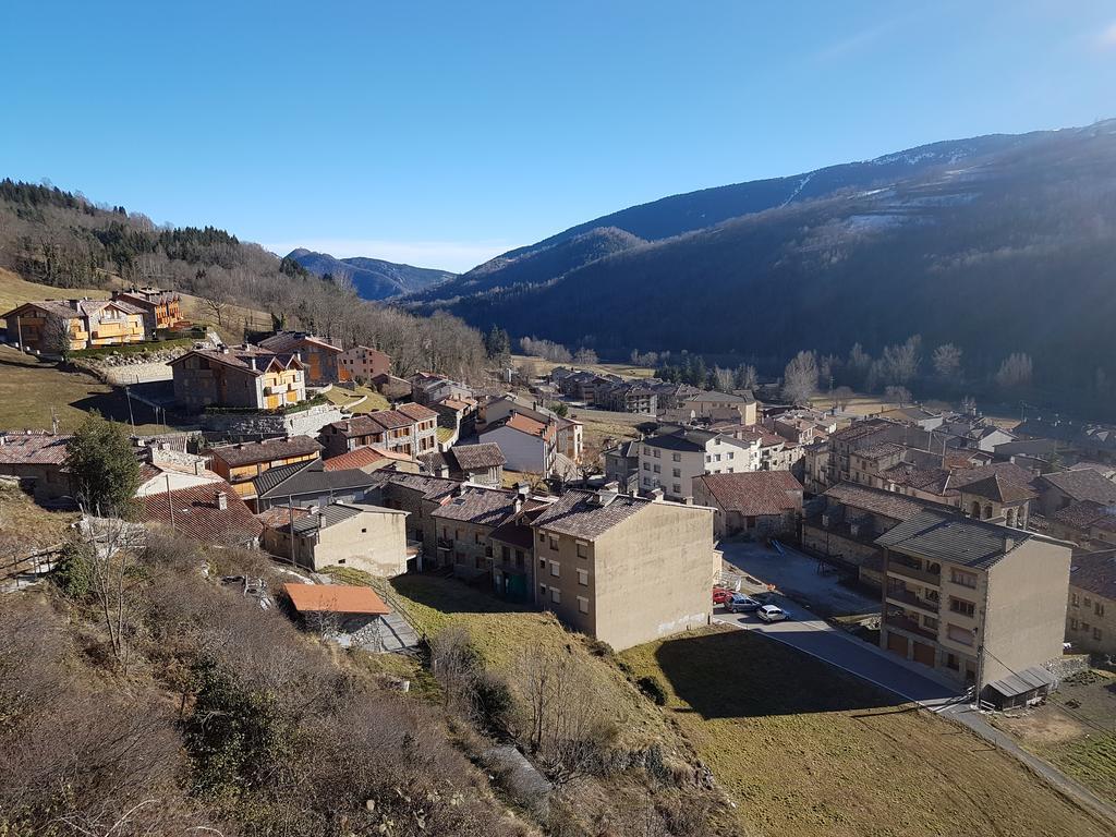 Apartament Torrent De La Barruda Daire Vilallonga de Ter Dış mekan fotoğraf