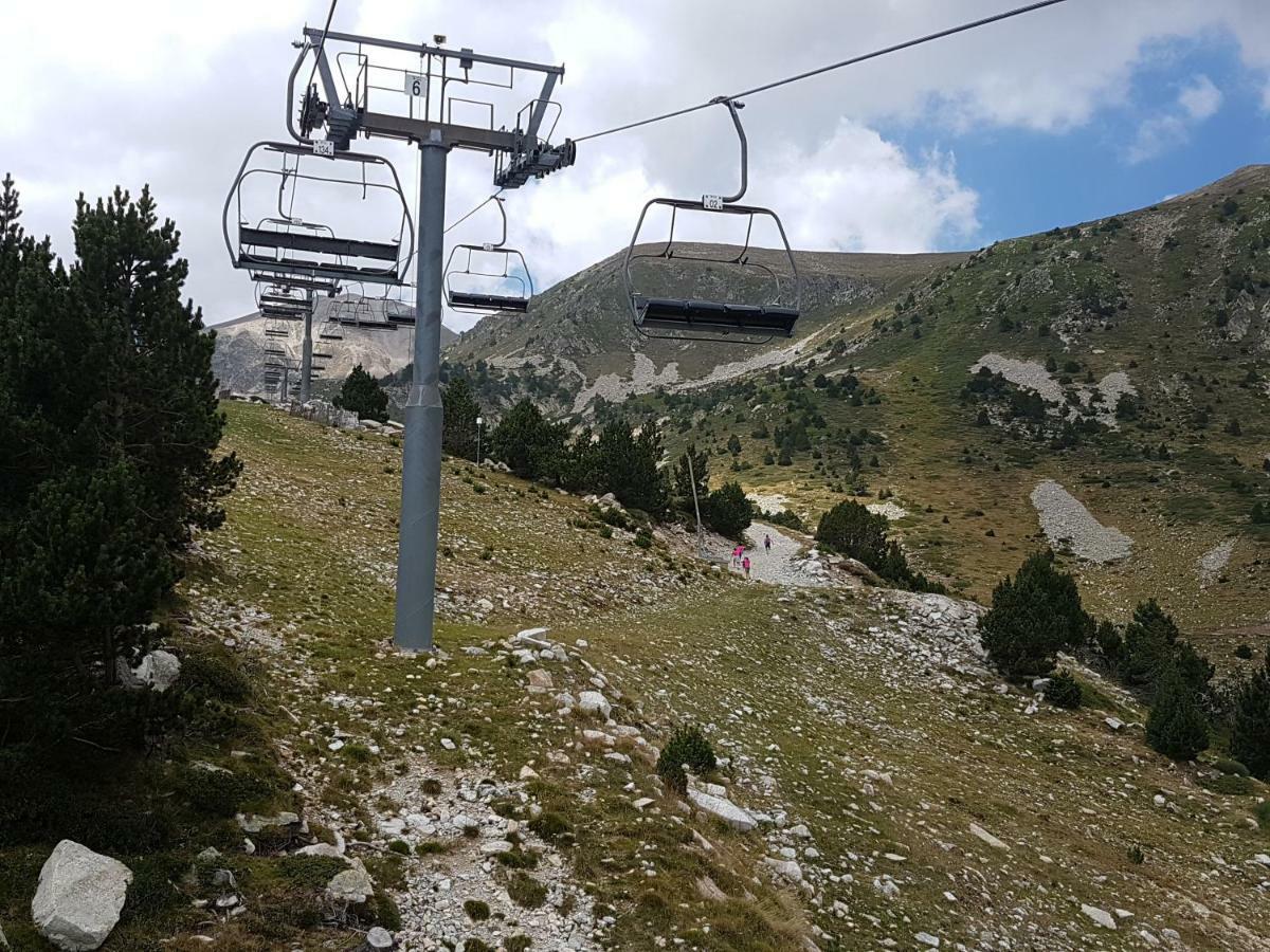 Apartament Torrent De La Barruda Daire Vilallonga de Ter Dış mekan fotoğraf