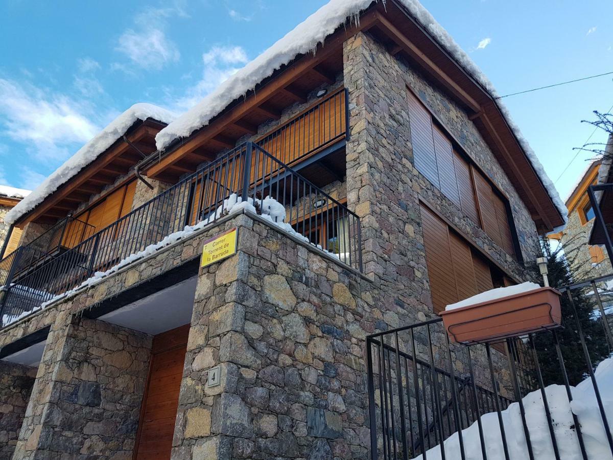 Apartament Torrent De La Barruda Daire Vilallonga de Ter Dış mekan fotoğraf